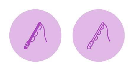 Rod Vector Icon