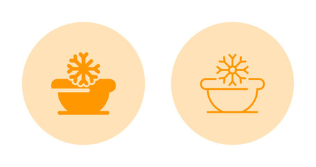 Soup Vector Icon