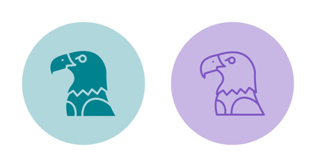 Eagle Vector Icon