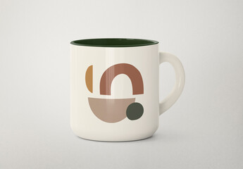 Coffee Mug Mockup