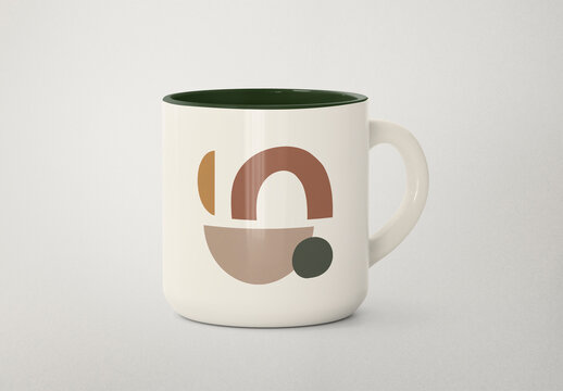 Coffee Mug Mockup