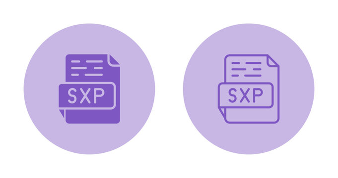 XPS Vector Icon