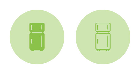 Fridge Vector Icon