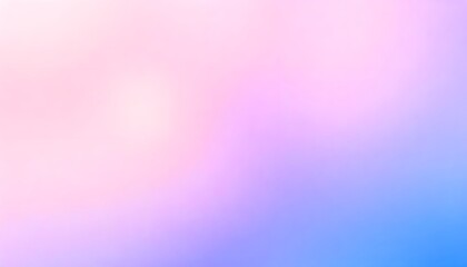 Blurred colored background in pastel shades soft color. Soft, blurred background with pink-to-blue gradient.