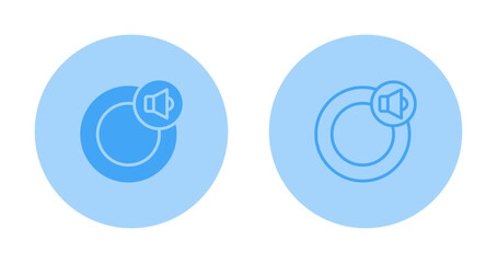 Sound Ports Vector Icon