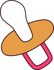 Baby Equipment Illustration