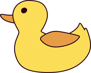 Baby Equipment Illustration