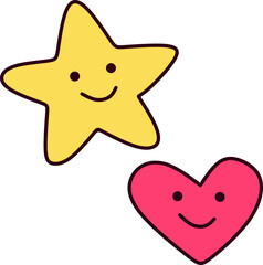 Baby Equipment Illustration