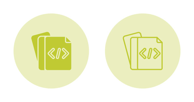 Text Vector Icon