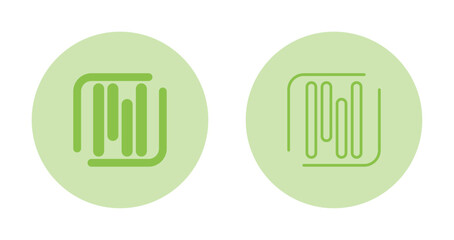 Line Vector Icon