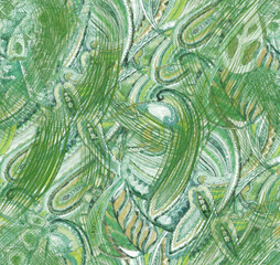Paisley Pattern For Fabric Fashion
