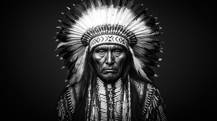 Fototapeta premium American Old West