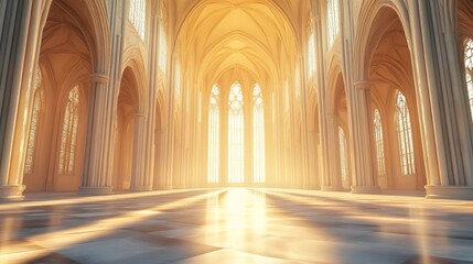 Obraz premium Beautiful spa architecture highlighted in stunning and luxurious design pictures