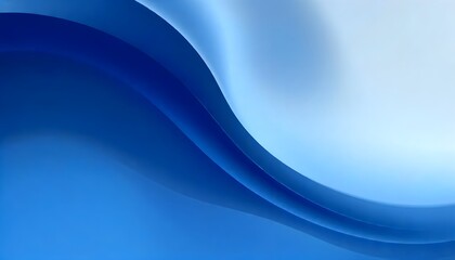 Obraz premium Abstract colorful background with smooth curved lines and gradient swirling, iridescent liquid with hues of purple