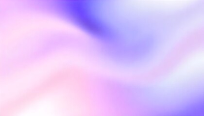 Fototapeta premium Abstract colorful background with smooth curved lines and gradient swirling, iridescent liquid with hues of purple