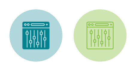 Settings Vector Icon