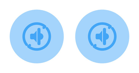 Audio Vector Icon