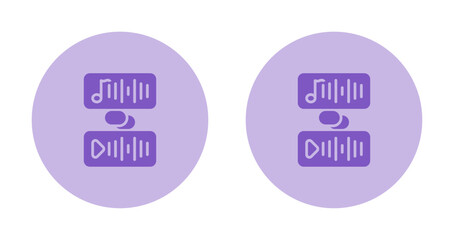 Unlink Vector Icon