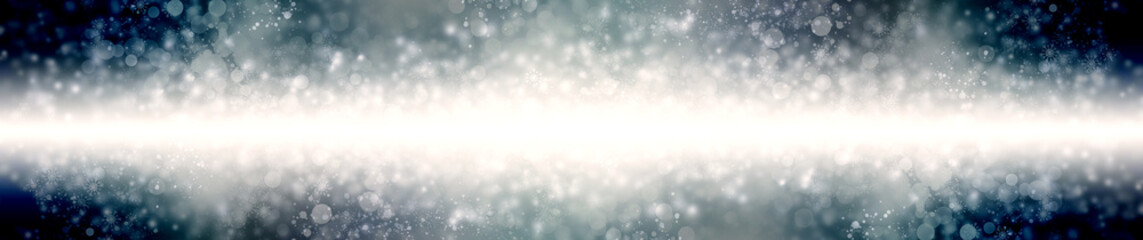 white blur abstract background. bokeh christmas blurred beautiful shiny Christmas lights