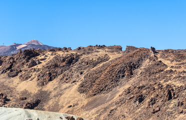 Lava Fields, Pumice Volcano Stones Texture, Volcanic Pumice Pattern, Pieces of Lava, Basalt Extrusive Igneous Rock