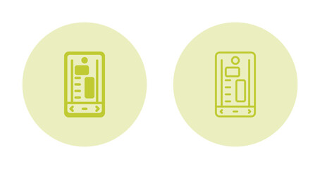 Smartphone Vector Icon © Graphic Nehar