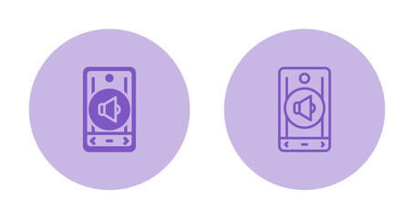 Smartphone Vector Icon © Graphic Nehar