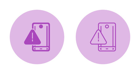 Smartphone Vector Icon © Graphic Nehar