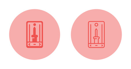 Smartphone Vector Icon © Graphic Nehar