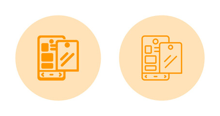 Smartphone Vector Icon © Graphic Nehar
