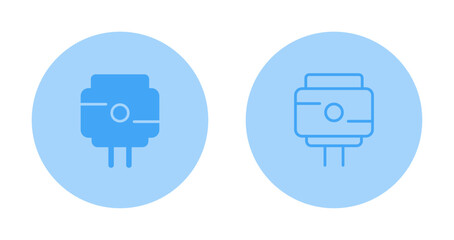 Magsafe Vector Icon