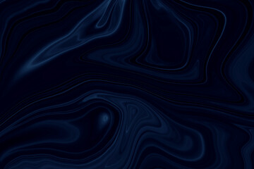 dark blue marble pattern texture abstract background