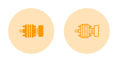 Dvi Vector Icon