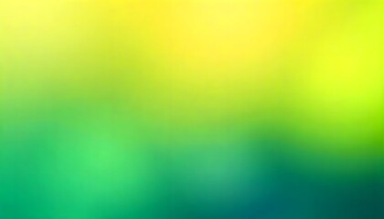 Obraz premium Gradient background that transitions from bright yellow to a deep blue.