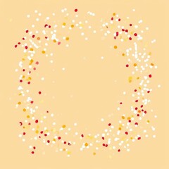 an AI Image Generator, colored powder exploding in a cloud of whims