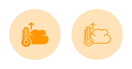 Cloud Vector Icon