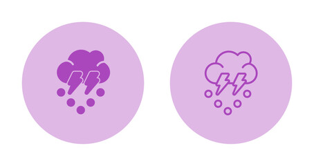Cloud Vector Icon