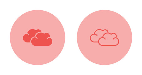 Cloud Vector Icon