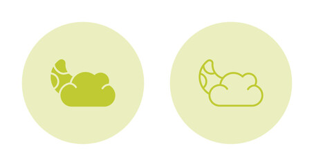 Cloud Vector Icon