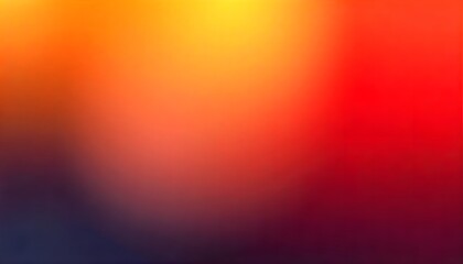 Vibrant background with a gradient transitioning from bright yellow to deep pink.
