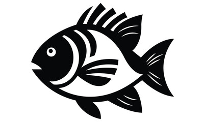 New Fish Vector Design