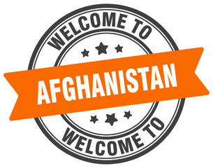 Fototapeta premium AFGHANISTAN