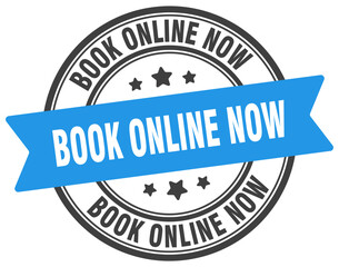 BOOK ONLINE NOW