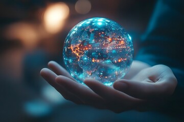 Holding the World in Our Hands