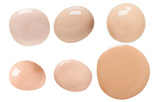 リキッドファンデーション(liquid foundation)