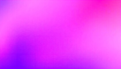 Fototapeta premium Gradient blur background with purple and pink colors. soft, blurred gradient transitioning from light purple to pink.