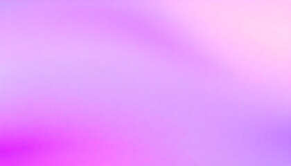 Obraz premium Gradient blur background with purple and pink colors. soft, blurred gradient transitioning from light purple to pink.