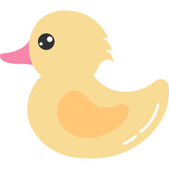 Hand Drawn Baby Element