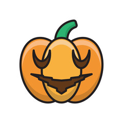 Pumpkin Illustration
