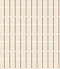 Japanese background with line pattern vector. Abstract template with geometric element. Bamboo backdrop layout design in oriental style.	