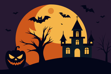 halloween background
